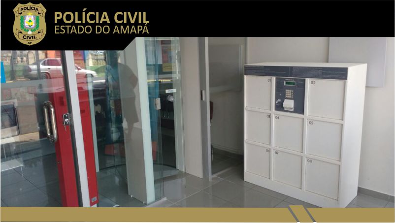 VIGILANTE É PRESO EM FLAGRANTE POR IMPEDIR POLICIAL CIVIL DE ADENTRAR EM AGÊNCIA BANCÁRIA